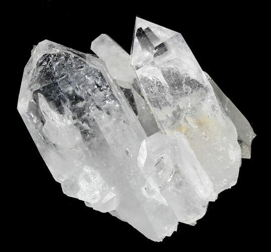 Quartz Crystal Cluster - Arkansas #30412